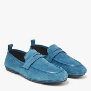 Alternative view of Giày Jimmy Choo Buxton 'Prussian' BUXTONVBJ043397