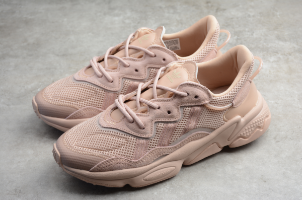 Giày Adidas Ozweego 'Ash Pearl' FY2024 - Hình ảnh 8