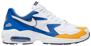 Giày Nike Air Max 2 Light 'Royal Orange' BV0987-102