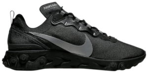 Giày Nike React Element 55 'Black Reflect' BV1507-002