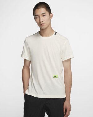 Alternative view of Áo Nike DRI FIT short sleeve DY top BV3306-110