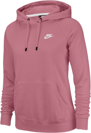 Ao Nike Plus Essentials Hoodie 'Dusty Pink' BV4124-614