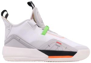 Giày Nike Air Jordan 33 PF 'Vast Grey' BV5072-004