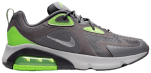 Giày Nike Air Max 200 Winter 'Thunder Grey Electric Green' BV5485-002