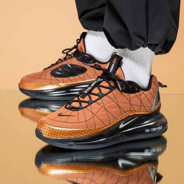 Giày Nike Air Max 720 818 'Metallic Copper' BV5841-800 - Hình ảnh 3