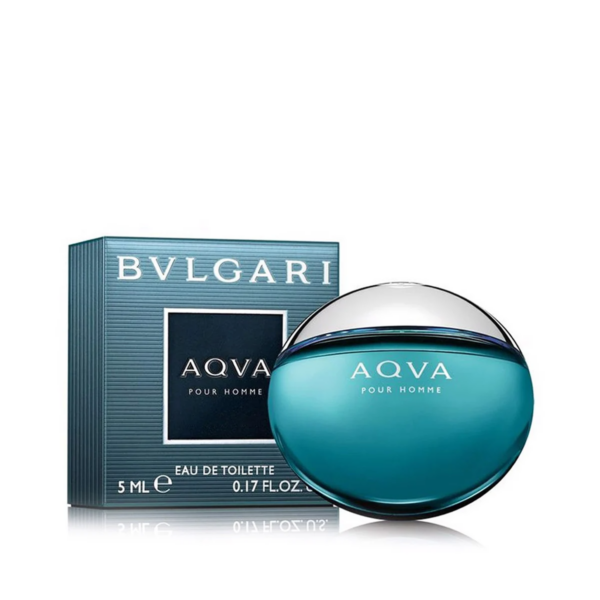 Nước Hoa Bvlgari Aqva Pour Homme EDT - Hình ảnh 2