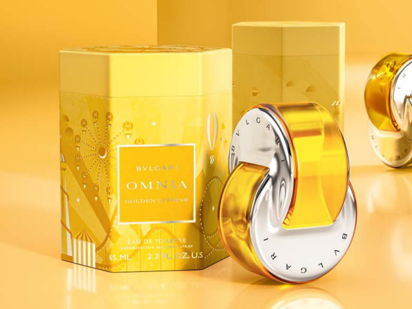 Nước Hoa Bvlgari Omina Golden Citrine EDT - Hình ảnh 4