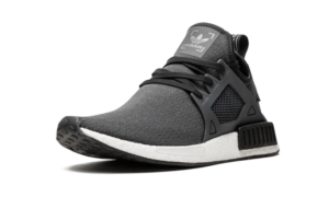 Alternative view of Giày  Adidas JD Sports x NMD XR1 'Black' BY3045