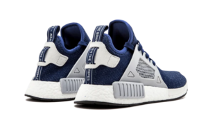 Alternative view of Giày Adidas JD Sports x NMD XR1 'Blue' BY3046