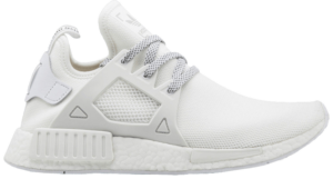 Giày Adidas NMD XR1 'Triple White' Footlocker Exclusive  BY3052