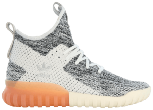 Giày Adidas Tubular X Primeknit 'Crystal White' BY3146