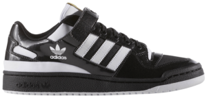 Giày Adidas Forum Low Black Patent BY4155