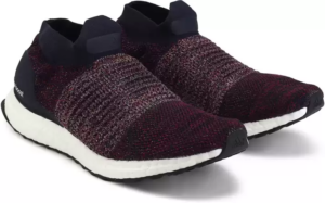Alternative view of Giày Adidas Ultraboost Laceless W 'Multicolor' BY8905