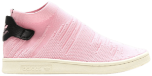 Giay Adidas Wmns Stan Smith Sock Primeknit 'Wonder Pink' BY9250