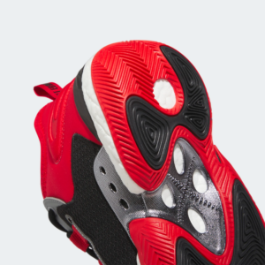 Giay Adidas BYW Select x Anthony Edwards x Marvel 'Ant Man' IF0006