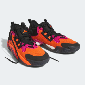 Giay Adidas BYW Select 'Black Impact Orange' IG4936