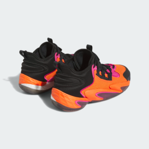 Giay Adidas BYW Select 'Black Impact Orange' IG4936