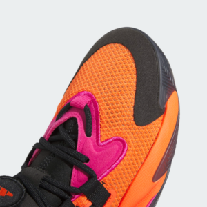 Giay Adidas BYW Select 'Black Impact Orange' IG4936