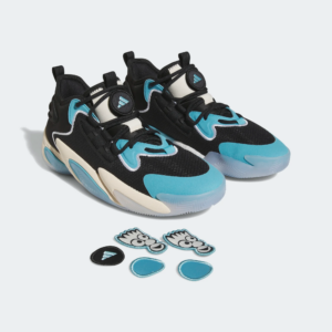 Giay Adidas BYW Select 'Black Preloved Blue' IG4949