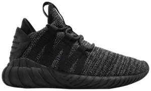 Giày Adidas Wmns Tubular Dawn 'Triple Black' BZ0629