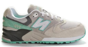 Giày New Balance NB 999 D 'Grey Green' ML999KGM