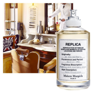 Alternative view of Nước Hoa Maison Margiela Replica At tThe Barber's EDT