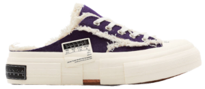Giày xVESSEL G.O.P. Slip On 'Purple'