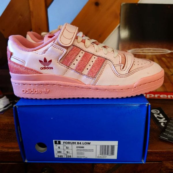 Giày Adidas Forum 84 Low 'Pink at Home' GY6980 - Hình ảnh 3