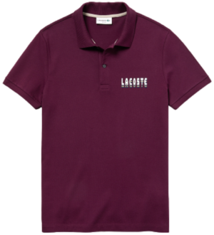 Ao Lacoste Men's Short Sleeve Polo PH8788.FY5
