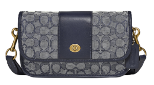 Túi Coach Dinky 23 In Signature Jaccquard C2673 OLNAV