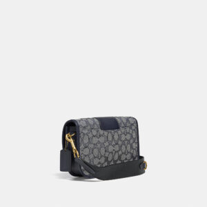 Alternative view of Túi Coach Dinky 23 In Signature Jaccquard C2673 OLNAV