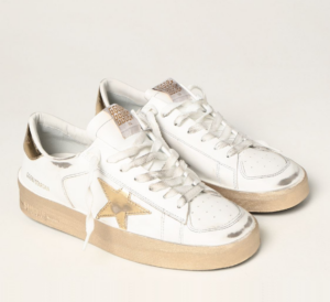 Giay Golden Goose Stardan 'White Gold' GWF00128-F002187-10272