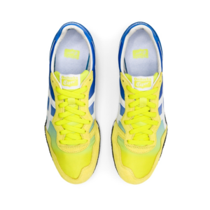 Giay Onitsuka Tiger Serrano 'Blue Yellow' 1183A724-750