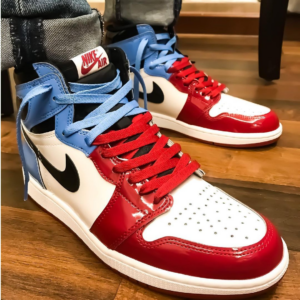 Alternative view of Giày Nike Air Jordan 1 Retro High OG 'Fearless' CK5666-100