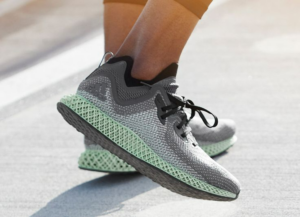 Giay Adidas AlphaEdge 4D LTD 'Ash Green' AC8485