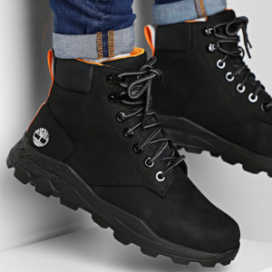Alternative view of Giày Timberland Men's Brooklyn 6-Inch Sneaker Boots A2DSD