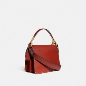 Alternative view of Túi Coach Beat Shoulder Bag With Rivets C3838 B4SAR