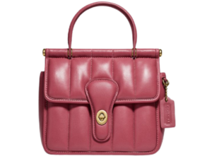 Túi Coach Willis Top Handle 18 C3844 B4 U6