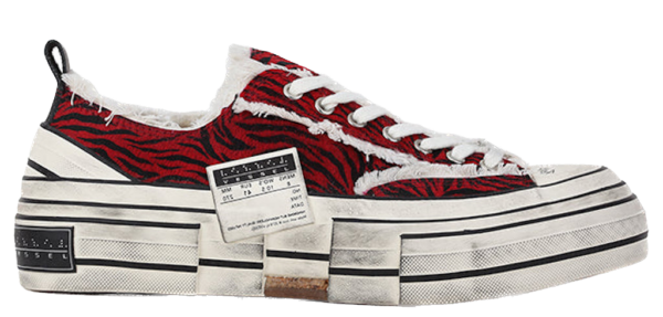 Giày xVESSEL G.O.P. Lows 'Year Of The Tiger' F21X33R