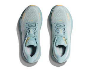 Giay Hoka Clifton 9 Max Cushioned Running 'Blue' 1127896-CBIF