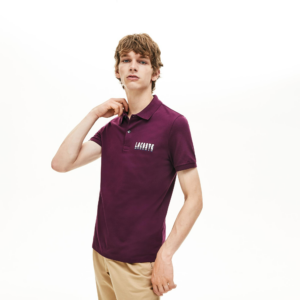 Ao Lacoste Men's Short Sleeve Polo PH8788.FY5