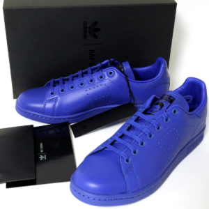 Giay Adidas Raf Simons x Stan Smith 'Powder Blue' F34260