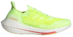Giày Adidas Ultraboost 21 W 'Hi Res Yellow' FY0398
