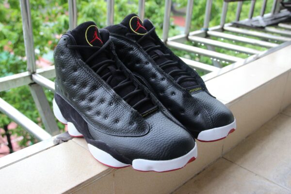 Giày Nike Air Jordan 13 Retro 'Playoff' 2011 414571-001 - Hình ảnh 2