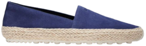 Giày Coach Espadrille 'Blue' C8884