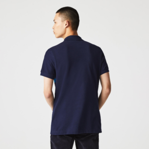 Ao Lacoste Made In France Regular Fit Organic 'Navy' PH7963-VSJ