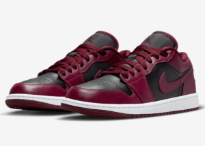 Giay Nike Air Jordan 1 Low 'Cherrywood Red' DC0774-006