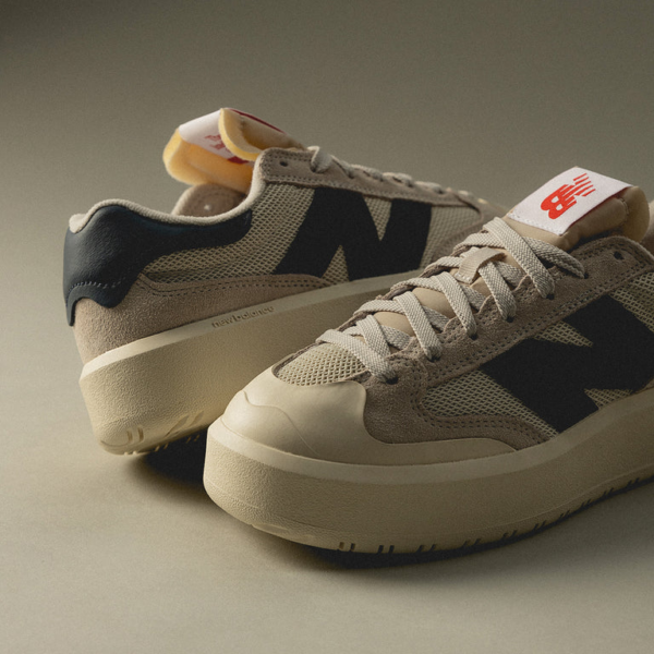 Giày New Balance 302 'Moonbeam Natural Indigo' CT302RC - Hình ảnh 6