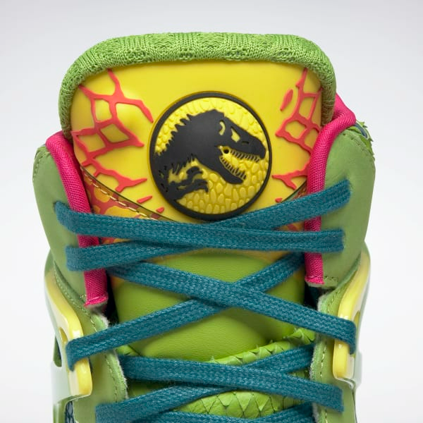 Giày Reebok Jurassic Park x Pump Omni Zone 2 'Dilophosaurus' GY0549 - Hình ảnh 2