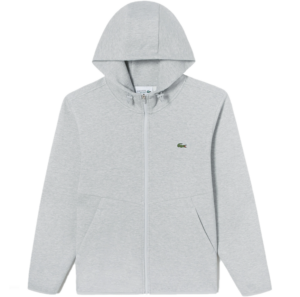 Ao Lacoste Technical Setup Hood Zip-up 'Gray' SH777E-53GH-CCA